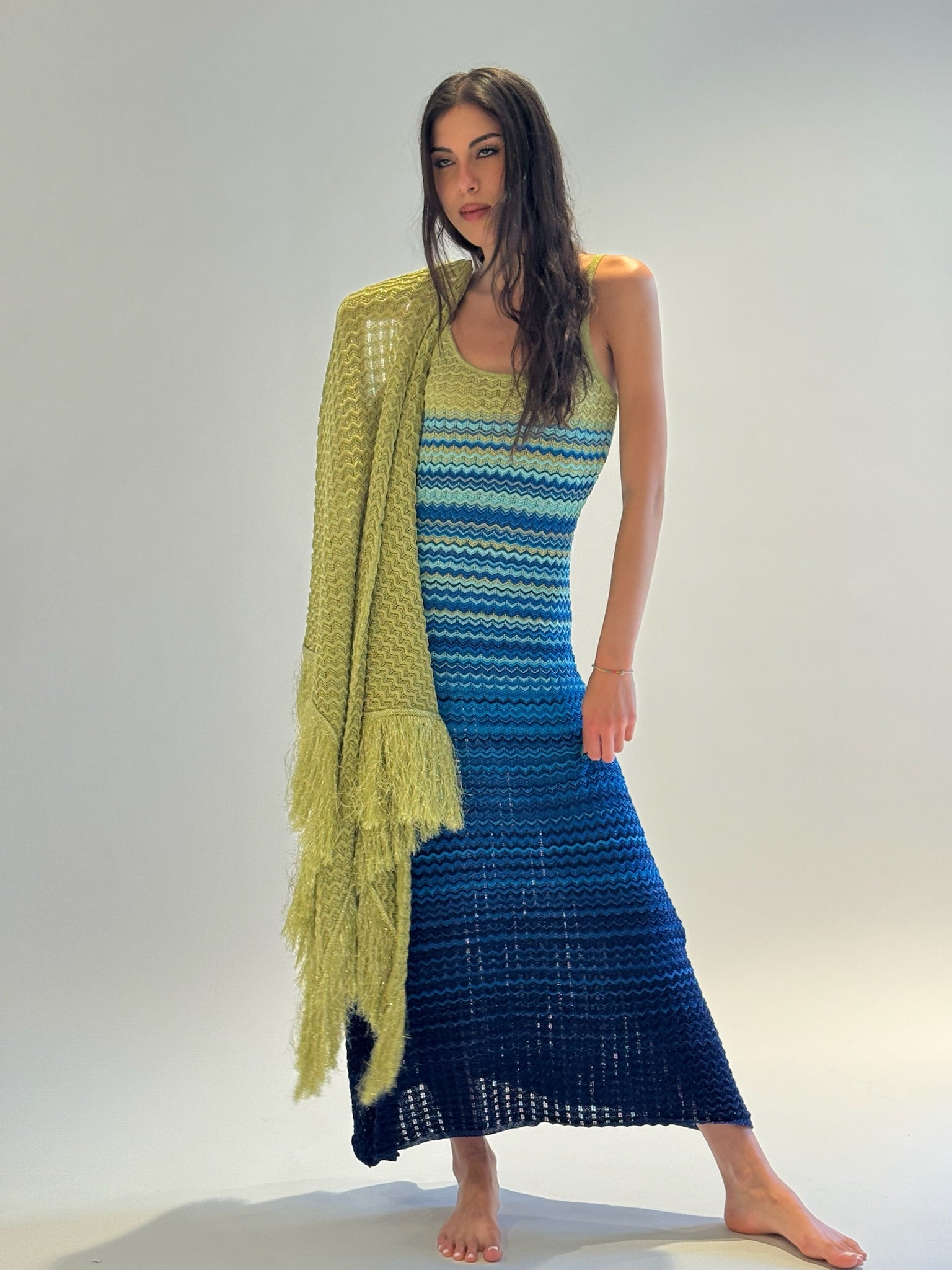 Abito in maglia Akep