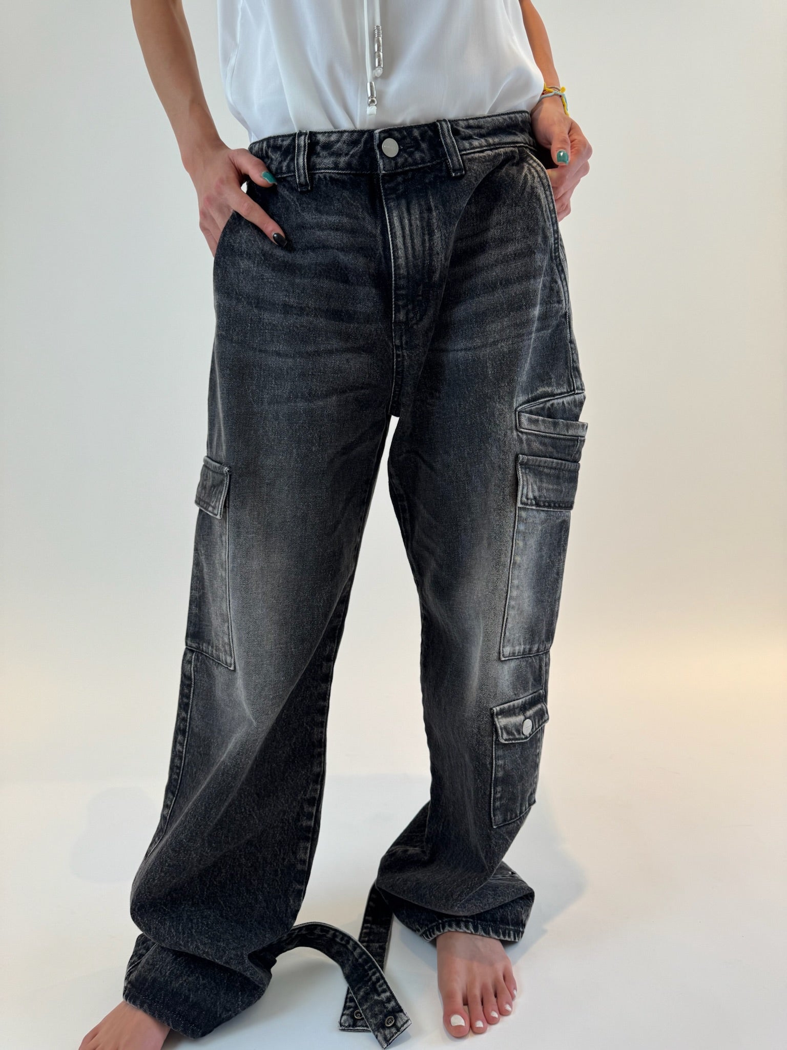 PANTALONE POPPY
