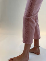 PANTALONE PAIGE PIZZO