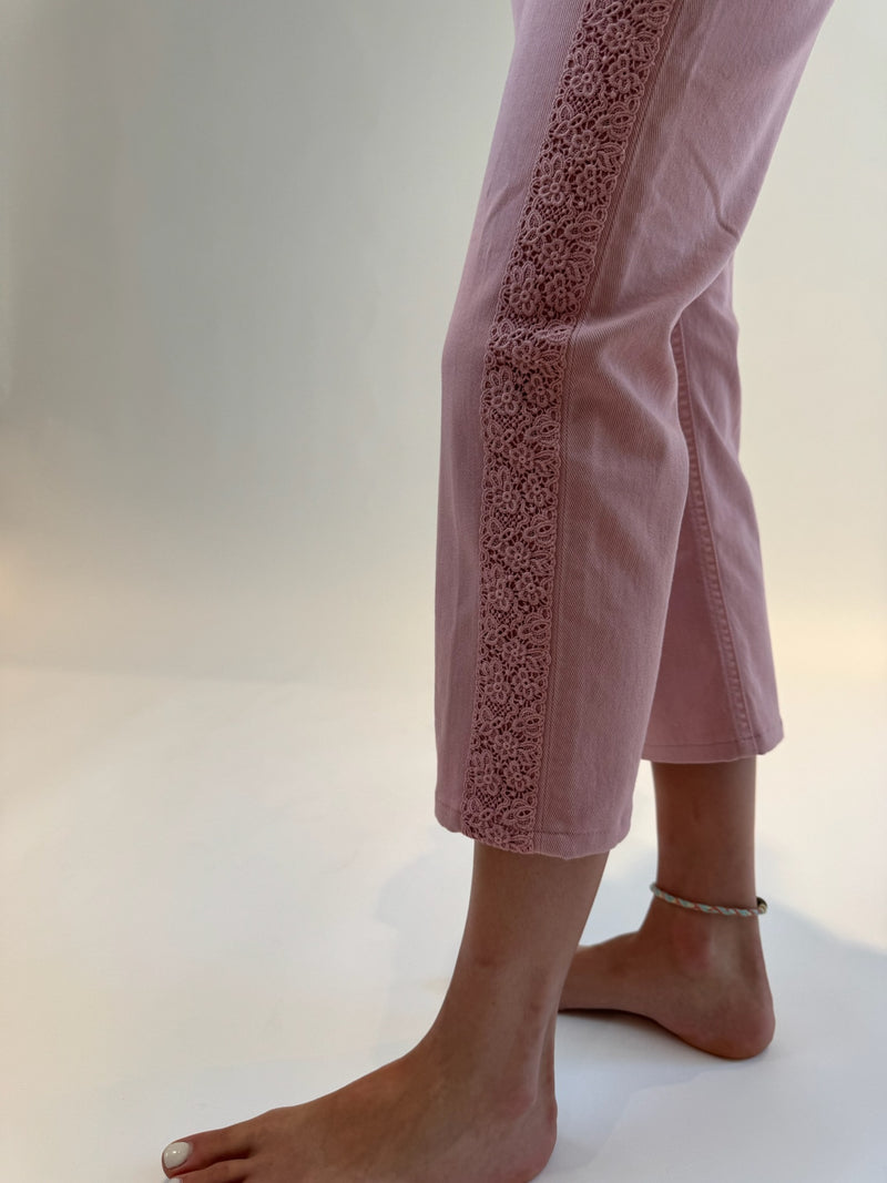 PANTALONE PAIGE PIZZO