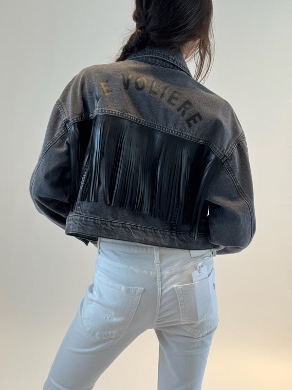 Giacca Cropped Le Volière