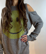 Maglia Oversize in lana