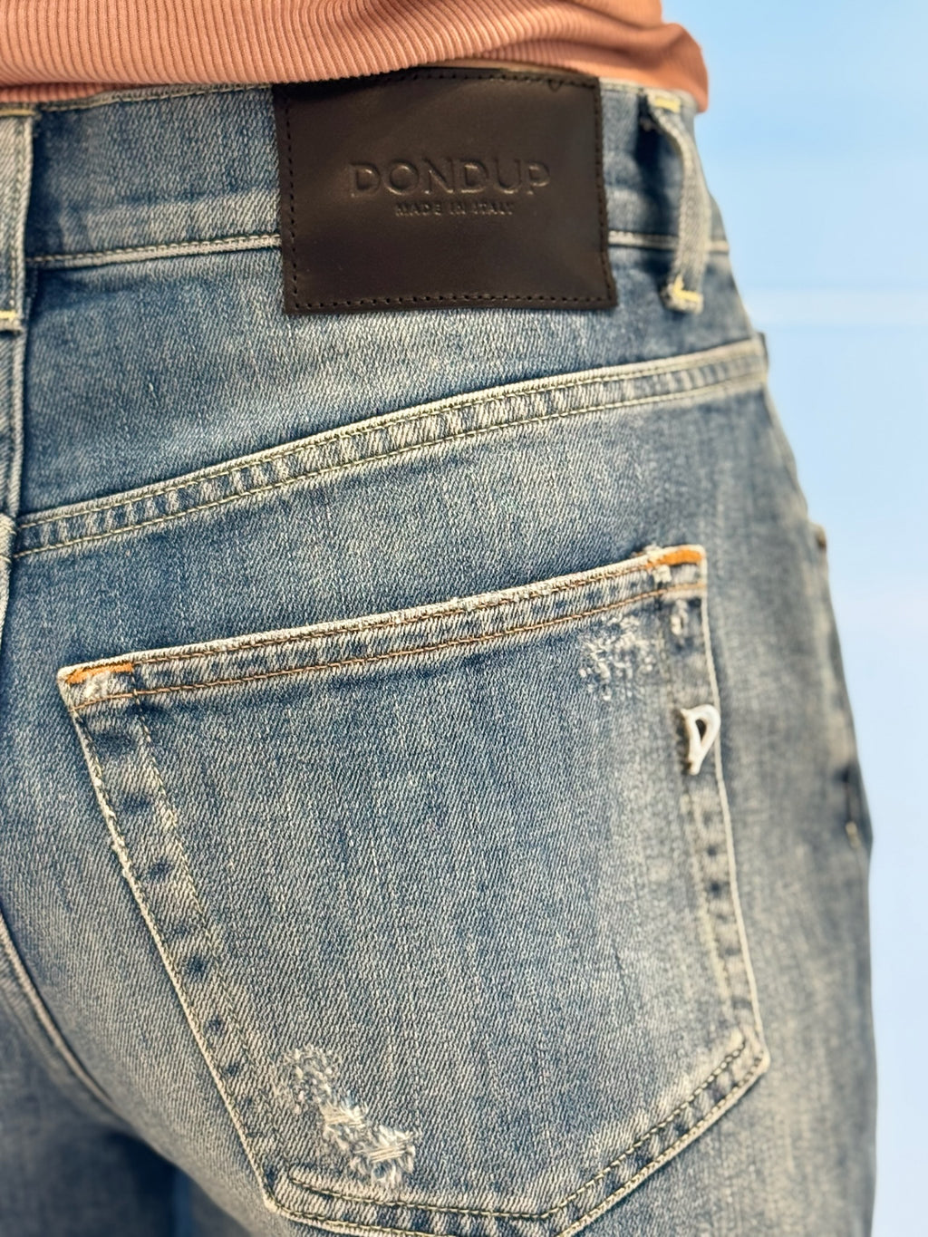 SHORTS STELLA DENIM