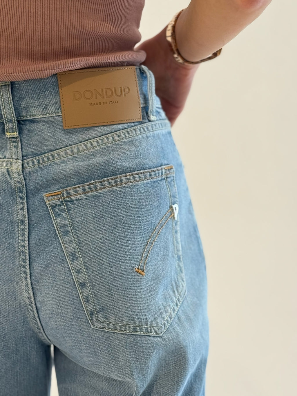 PANTALONE AMBER