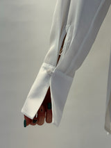 Camicia tiffany bianca