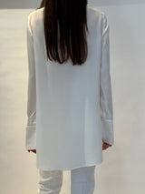 Camicia tiffany bianca