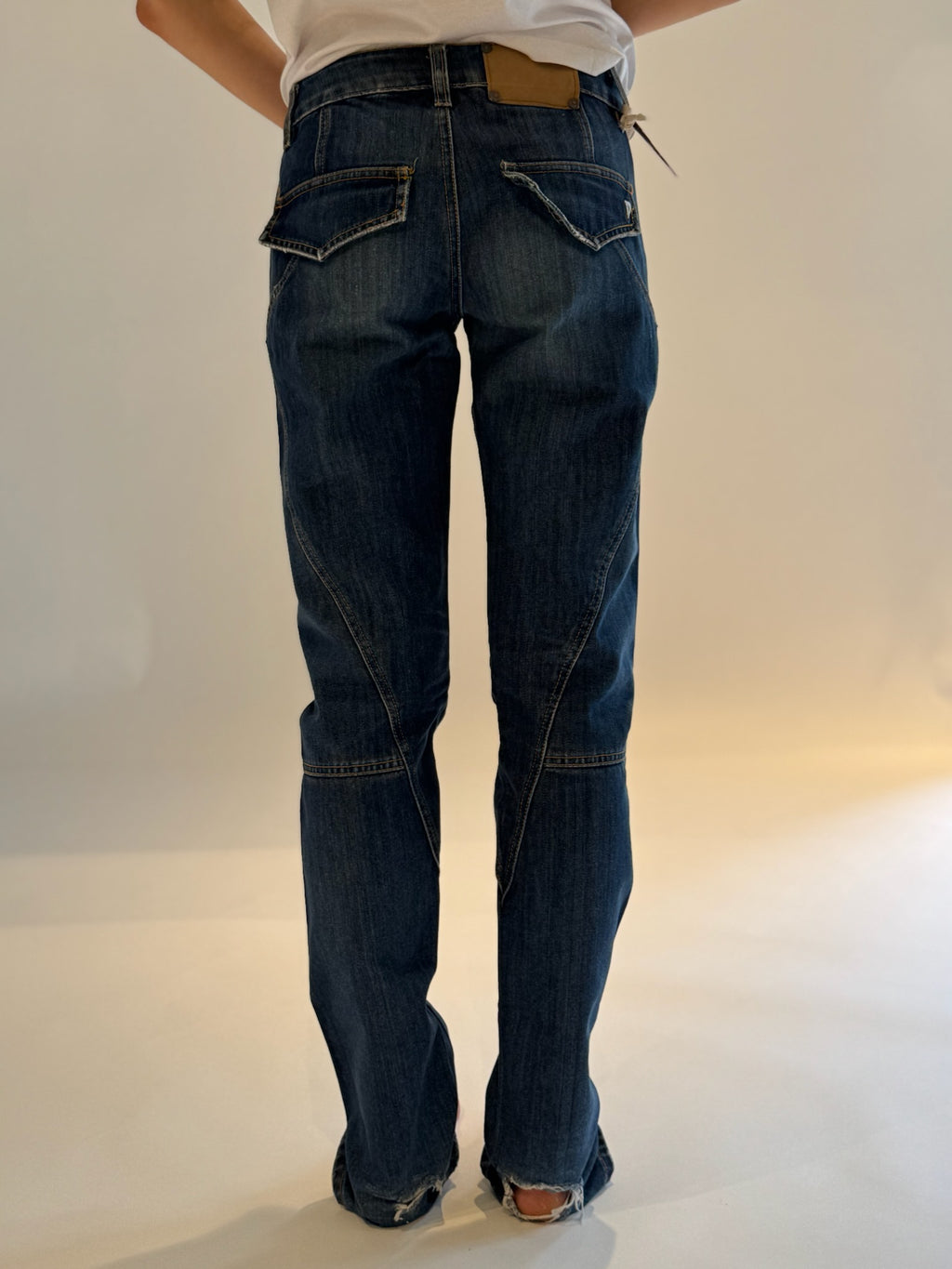 Pantalone west