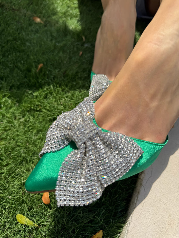 Sandalo  ameena verde